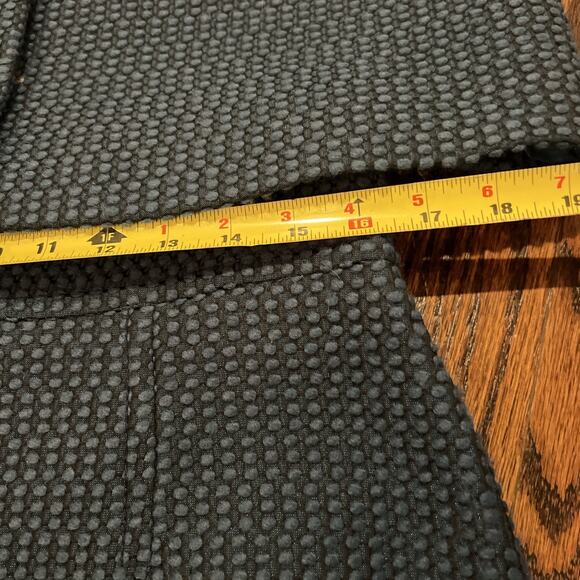 RED VALENTINO Women Green Blazer Jacket And Skirt Suit Size 10 - Picture 6 of 14